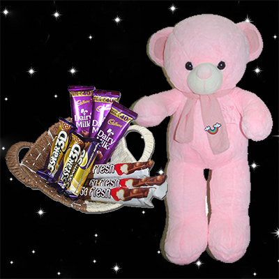 "Sweet Yummy Celebrations (13th Feb Evening) - Click here to View more details about this Product